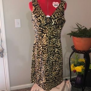 Jones New York cocktail dress